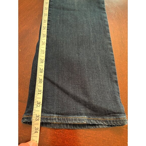Lucky Brand Denim Sweet Mid Rise Boot Bootcut Leg Jeans Size 27 or US 4 LONG - Picture 9 of 13